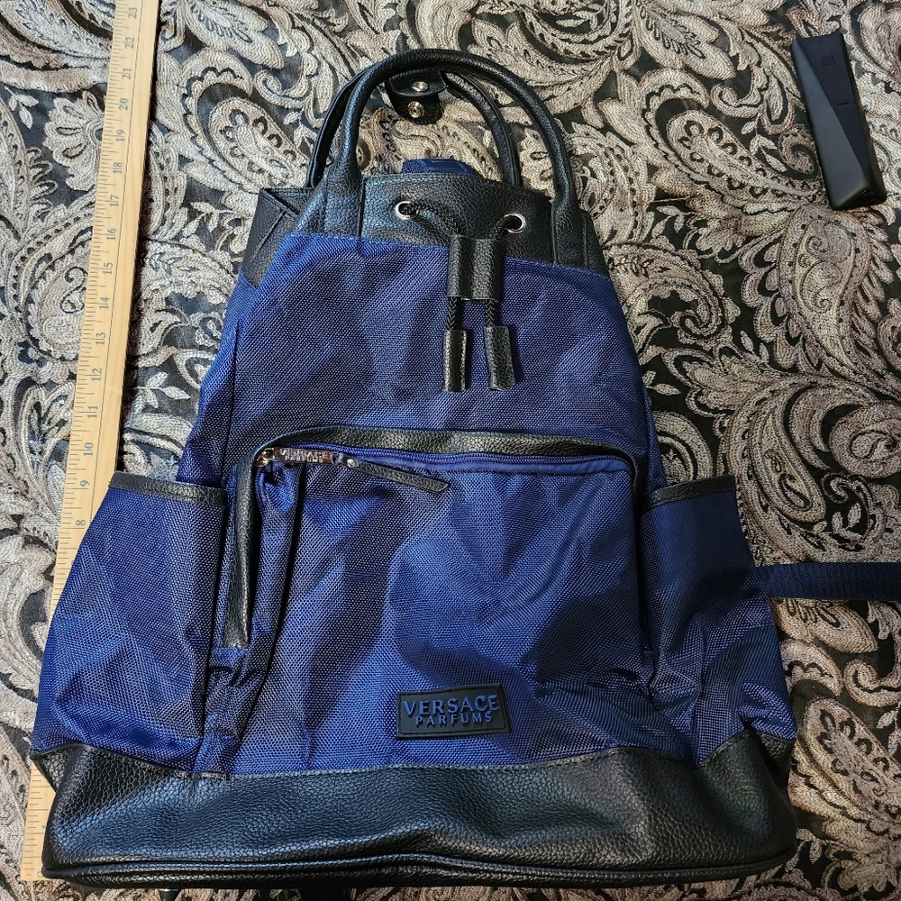 Versace Backpack - image 2